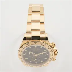 DAYTONA 116508 BLACK