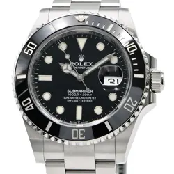 USED ROLEX SUBNARINA DATE RANDOM NUMBER (2021) 126610LN MEN'S WATCH #271711