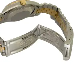 DATEJUST 16233 SILVER
