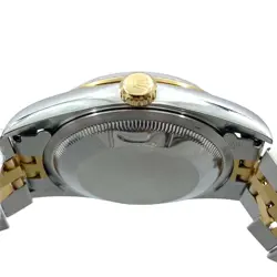 USED ROLEX Datejust 16233 Navy Case Size 36mm Men's Watch #25113511