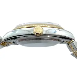 USED ROLEX Datejust 16233 Navy Case Size 36mm Men's Watch #25113511