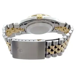USED ROLEX Datejust 16233 Navy Case Size 36mm Men's Watch #25113511