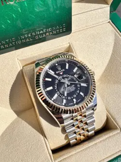 2021 ROLEX SKY-DWELLER