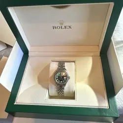 DATEJUST BOX NO