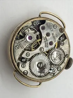 GOLD WATCH 1934