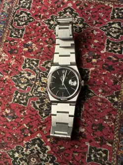 17000 DATEJUST STAINLESS