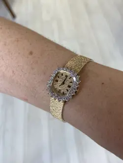 VINTAGE WOMENS ROLEX