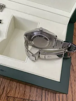 Rolex Datejust II 116334 White Dial