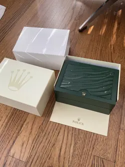 Rolex Datejust II 116334 White Dial