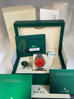 ROLEX CORAL