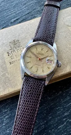 WRISTWATCH REF:6494 CIRCA:1954’S