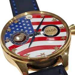 GOLD PLATED WRIST