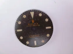 TROPICAL DIAL GILT