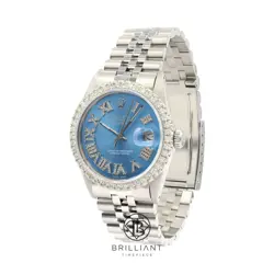 DATEJUST 36MM LIGHT