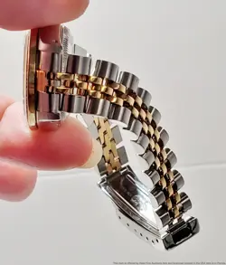 TONE DATEJUST LADIES