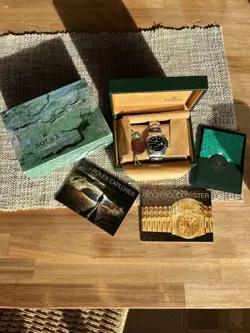 II 16570 BOX