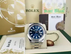 II BLUE INDEX
