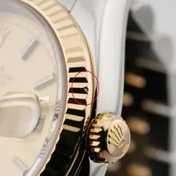 CHAMPAGNE TWO-TONE JUBILEE