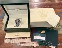 SUBMARINER 40MM MODEL