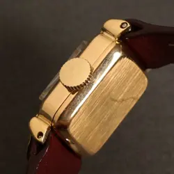 18K GOLD LADY'S