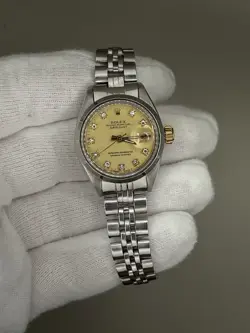 WITH DIAMOND DIAL!