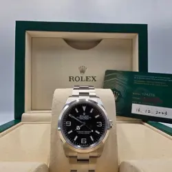 36MM WATCH 124270