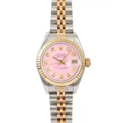 18K FLUTED BEZEL-B&P