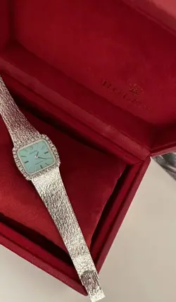 BEZEL TIFFANY DIAL