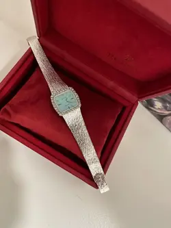 ROLEX DIAMOND BEZEL