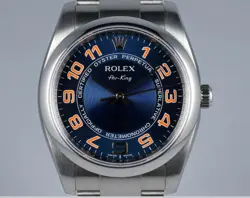 114200 BLUE CONCENTRIC