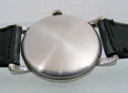 STEEL BACK