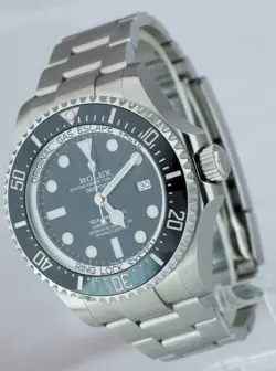 DEEPSEA 126660 BLACK