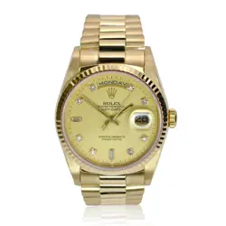ROLEX DAY-DATE MENS