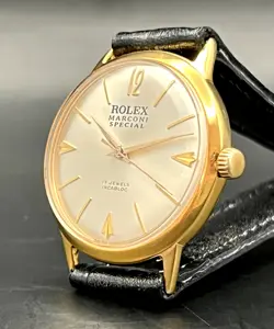 SILVER DIAL CIRCA