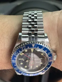 WATCH CASE+MOVEMENT