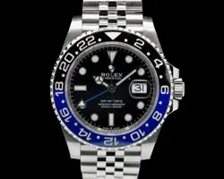 ROLEX GMT MASTER II 126710BLNR CERAMIC 