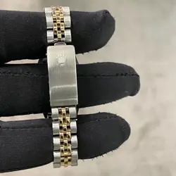 DIAMOND BEZEL JUBILEE