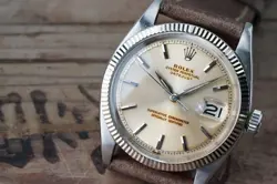 SERIAL SERVICED VINTAGE