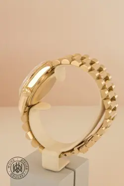 Rolex Day Date Champagne Baton Box Only Ref:18038