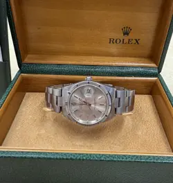 2004 ROLEX OYSTER