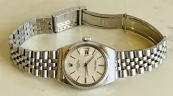 MEN’S ROLEX OYSTERDATE