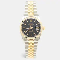 STEEL DATEJUST 1601/3