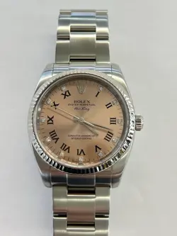 DIAMOND DIAL 34MM
