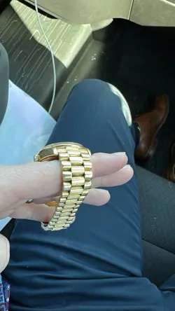 18K DIAMOND BARK