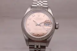 SALMON ROMAN DIAL