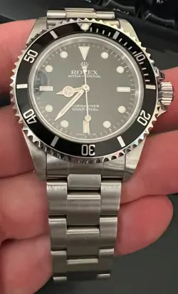 40MM OYSTER BAND
