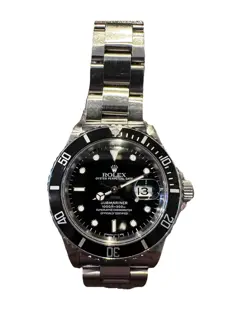 ROLEX SUBMARINER DATEJUST