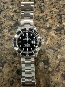 ROLEX SUBMARINER DATEJUST