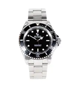 ROLEX SUBMARINER 14060 | 1996 | WITH BOX | JUST SERVICED | SUPERB CONDITION