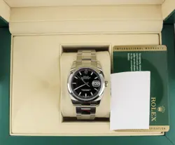 DATE WHEEL BLACK